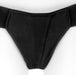 SpareParts Theo Cover Underwear Harness Black (Single Strap) Size B Nylon