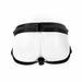 SpareParts Deuce Cover Underwear Harness Black (Double Strap) Size B Nylon