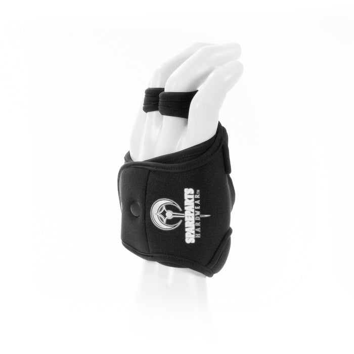 SpareParts La Palma Harness - Glove Only Black Right Size M/L