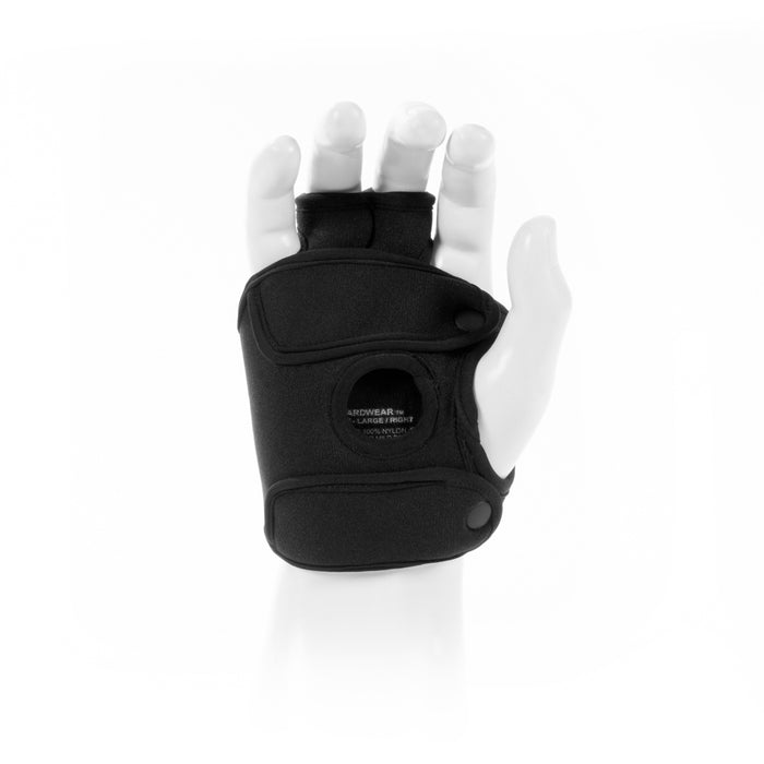 SpareParts La Palma Harness - Glove Only Black Left Size XS/S