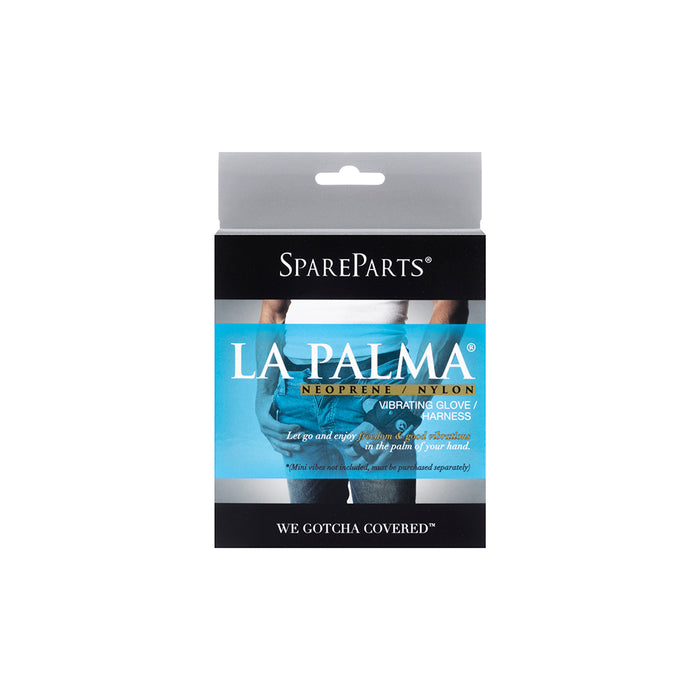 SpareParts La Palma Harness - Glove Only Black Left Size M/L