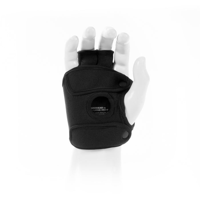 SpareParts La Palma Harness - Glove Only Black Left Size XL