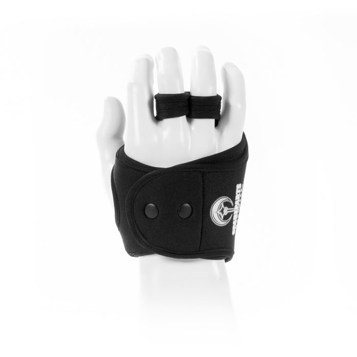 SpareParts La Palma Harness - Glove Only Black Left Size XL