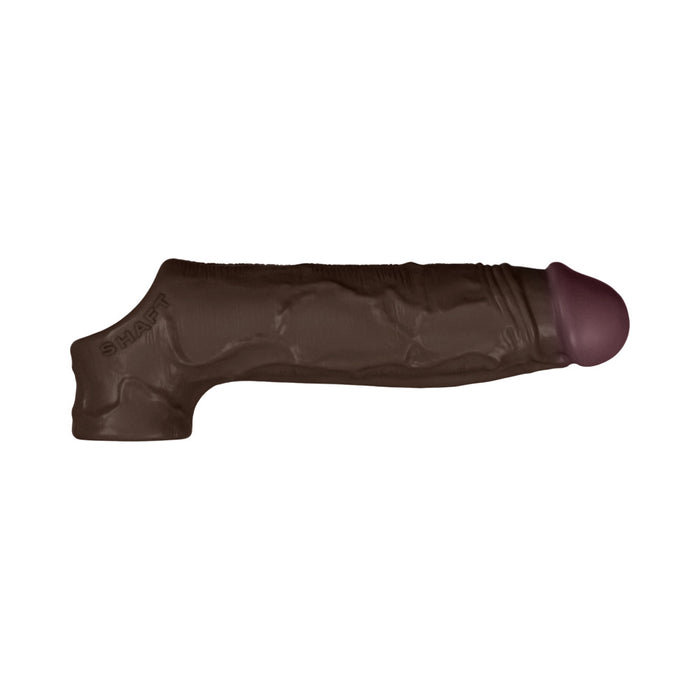 Shaft Model F: Sheath Mahogany Size 2