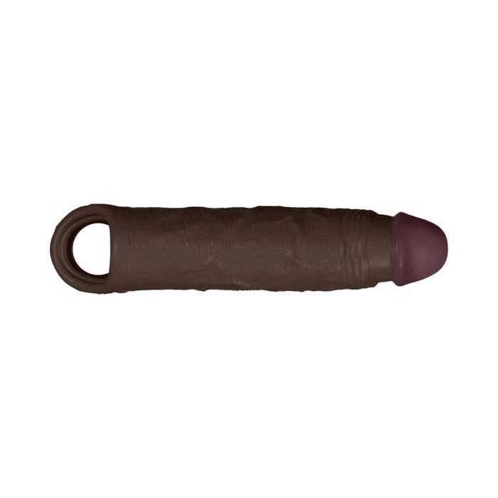 Shaft Model F: Sheath Mahogany Size 2
