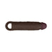 Shaft Model F: Sheath Mahogany Size 2