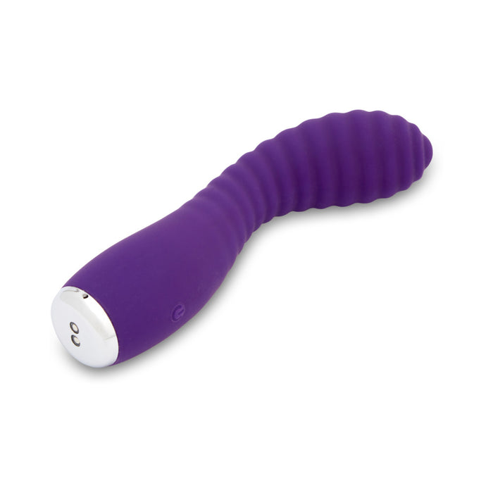 Nu Sensuelle Lola Nubii Flexible Warming Vibe Purple