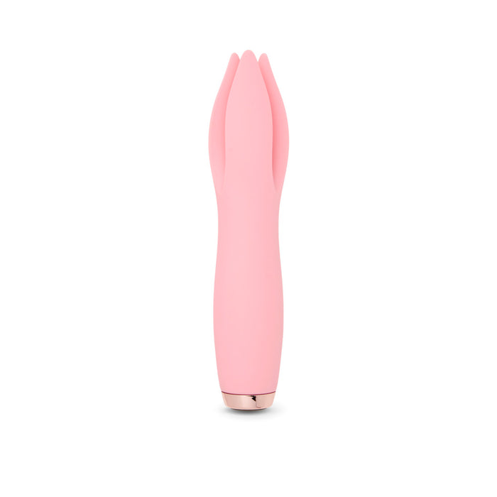 Nu Sensuelle Tulip Multi-Play Stimulator Millennial Pink