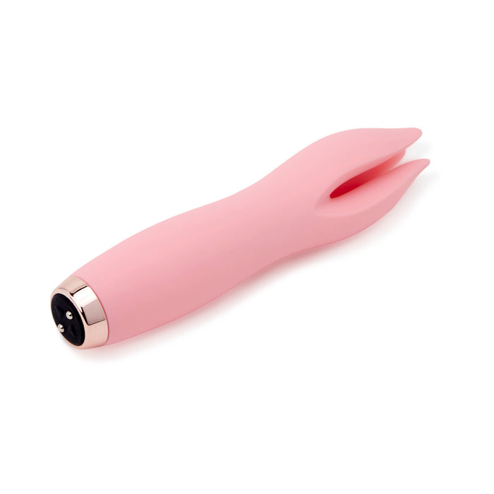 Nu Sensuelle Tulip Multi-Play Stimulator Millennial Pink