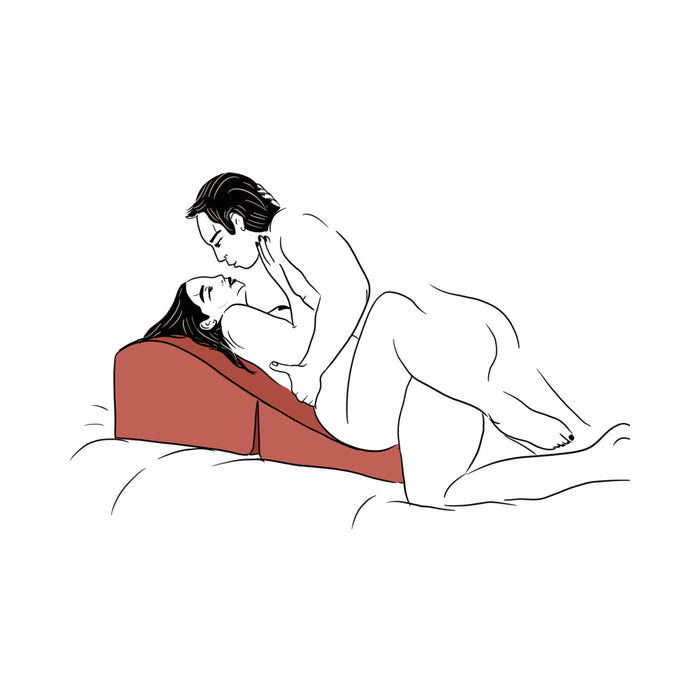 Liberator Flip Ramp Merlot