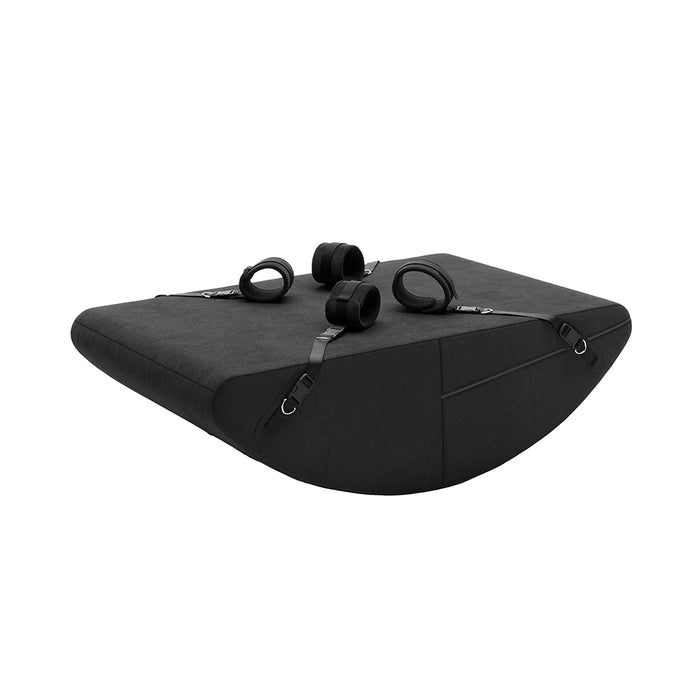 Liberator Scoop Rocker Valkyrie Edition with Cuffs Black