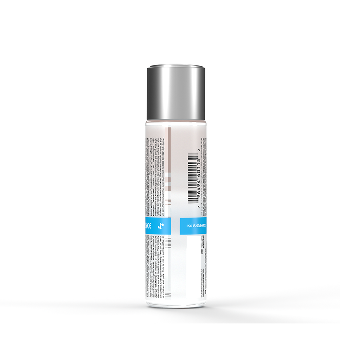 JO H2O Anal Thick Water-Based Lubricant 4 oz.