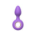 Luv Inc Vr14: Plug Ring Vibe Purple