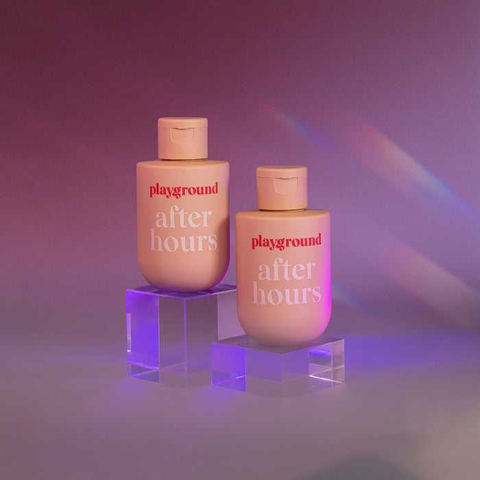 Playground After Hours Water-Based Personal Lubricant