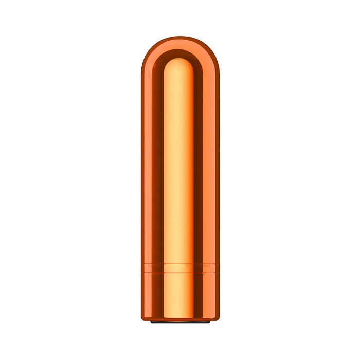 Kool Vibes Rechargeable Mini Bullet Tangerine