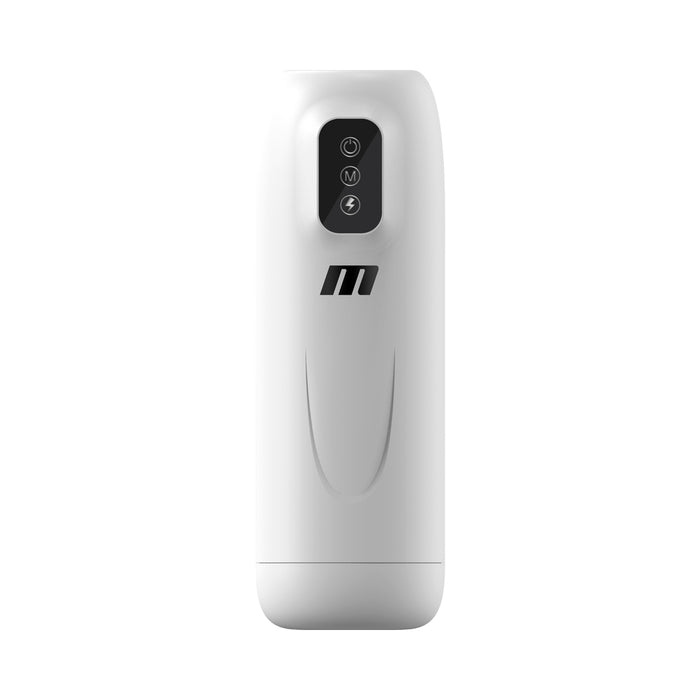 M for Men Robo-Bator White
