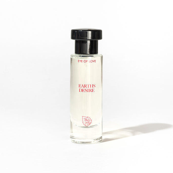 Eye of Love Bloom Attract Her Pheromone Parfum Earth's Desire 1 oz.
