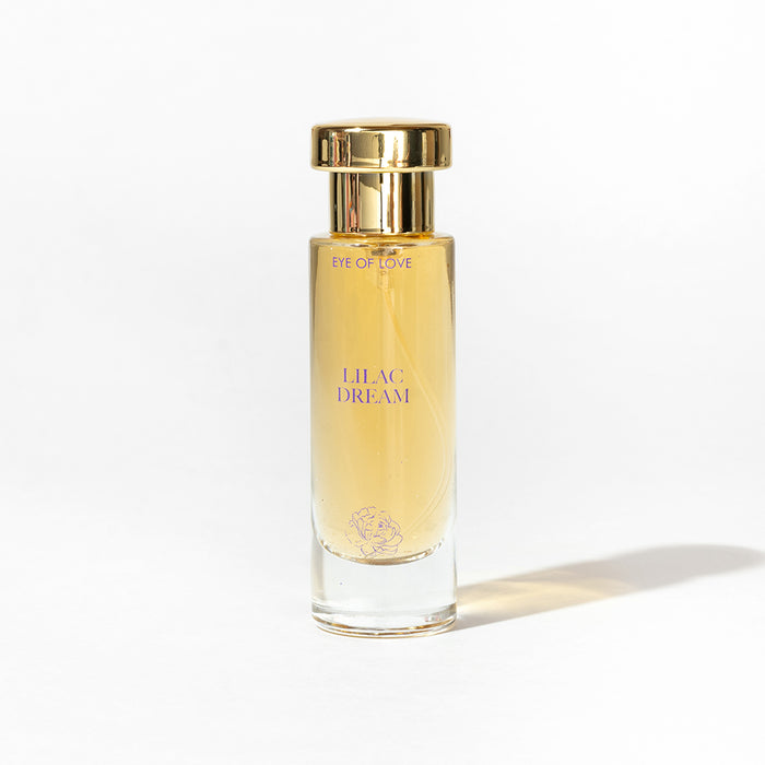 Eye of Love Bloom Attract Him Pheromone Parfum Lilac Dream 1 oz.