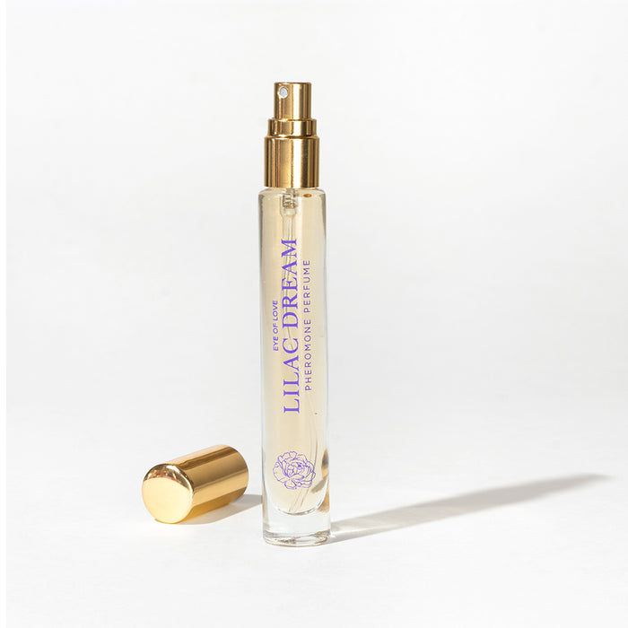 Eye of Love Bloom Attract Him Pheromone Parfum Lilac Dream 0.34 oz.