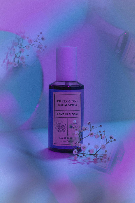 Eye of Love Bloom Attract Him Pheromone Room Spray Lilac Dream 5 oz.