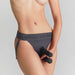 Strap-On-Me Harness Lingerie Unique One Size Grey