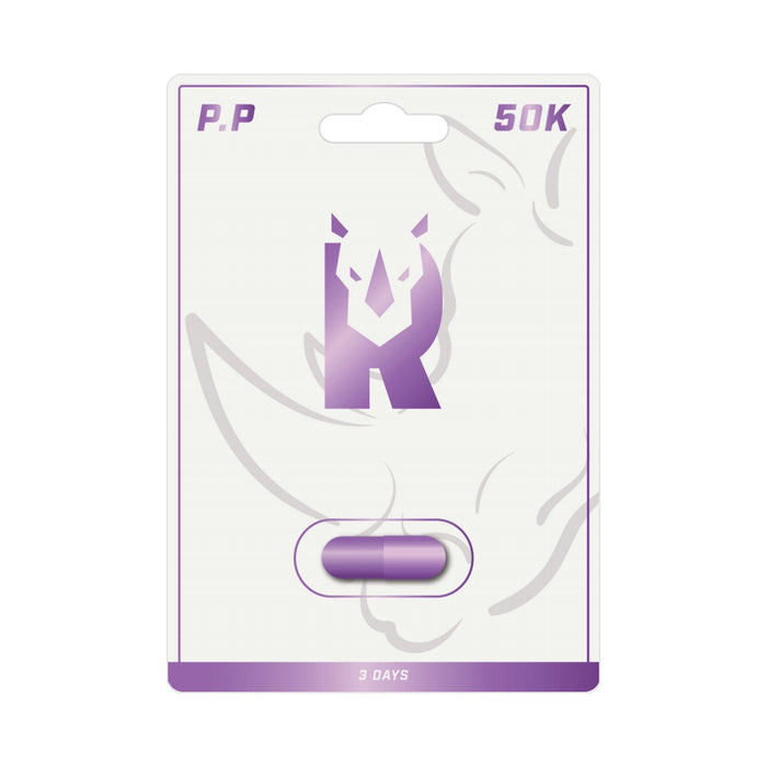 50K Pure Purple 1ct (24/Display)