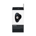 VeDO Amore Rechargeable Pleasure Vibe Black