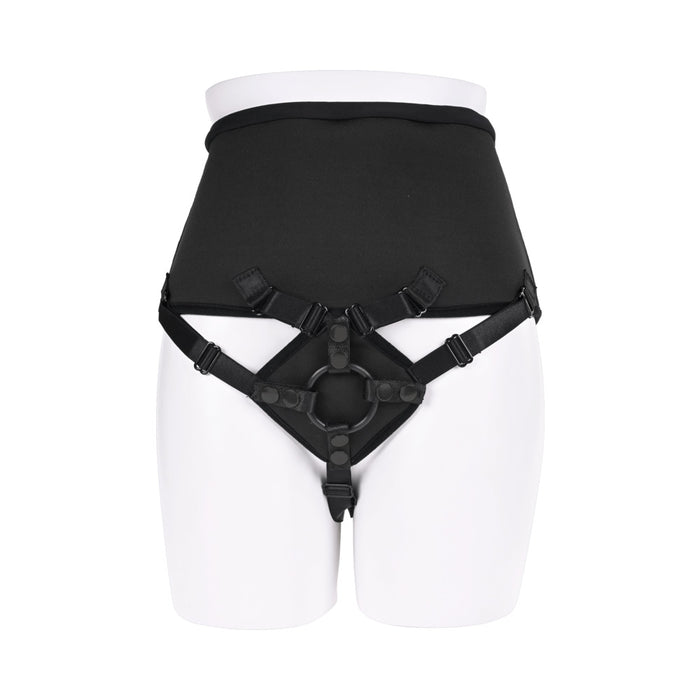 Sportsheets High Waisted Corset Strap On