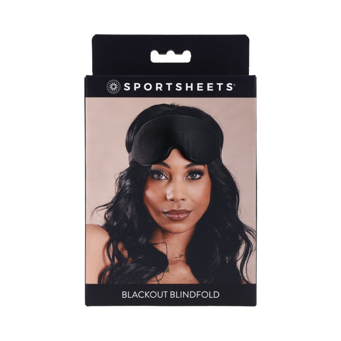 Sportsheets Blackout Blindfold