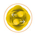 Clit-Tastic Tulip Finger Massager & Pleasure Plug Yellow