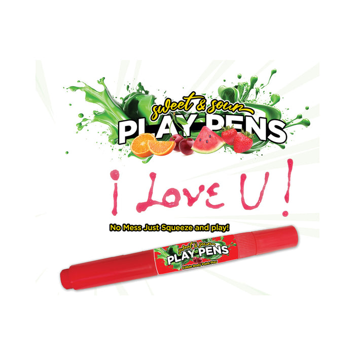 Sweet & Sour Play Pens 4-Pack