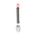 Dickboy Vibes 6 in. Dildo with Rechargeable Bullet Vanilla