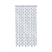 Glitterati Disco Party Penis Foil 6 ' Curtains 2-Piece Set