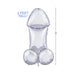 Glitterati Disco Party 3 ' Mylar Penis Balloon