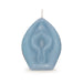 Eden's Vagina Candle Blue