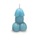 Eden's Penis Candle Blue