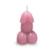 Eden's Penis Candle Rose