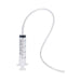 The Realistic Cock Squirting 9.5 in. ULTRASKYN Vac-U-Lock Dildo Caramel