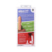 The Realistic Cock 9 in. ULTRASKYN Vac-U-Lock Dildo with Balls Chocolate
