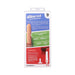 The Realistic Cock 9 in. ULTRASKYN Vac-U-Lock Dildo with Balls Caramel