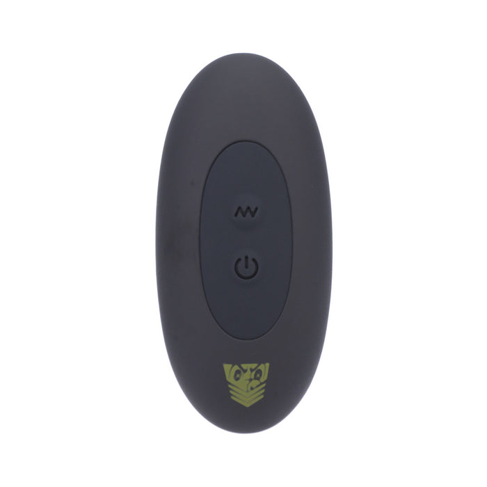 Fort Troff Rev Cock Throbber Large Black