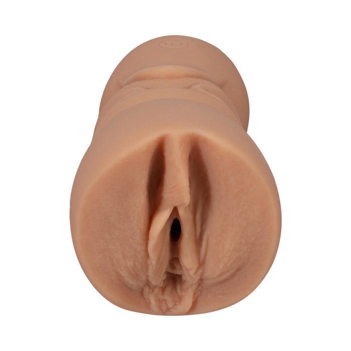 Signature Strokers Charly Summer ULTRASKYN Pocket Pussy Vanilla