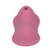 iRide Pleasure Seat Suck Rechargeable with Wireless Remote Dusty Pink