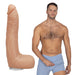 Signature Cocks Dan Damage 10 in. ULTRASKYN Vac-U-Lock Dildo