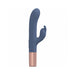 LoveLine Traveler Rabbit Silicone Rechargeable Splashproof Blue/Grey