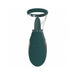 Pumped Enhance Automatic Rechargeable Vulva & Breast Pump Forest Green
