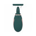 Pumped Enhance Automatic Rechargeable Vulva & Breast Pump Forest Green