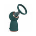 Pumped Exquisite Automatic Rechargeable Vulva & Breast Pump Forest Green