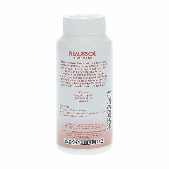RealRock Revive Reviving Powder 2 oz.