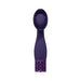 Royal Gems Duchess Silicone Rechargeable Vibrator Purple